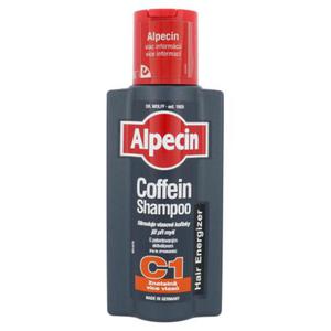 Alpecin Coffein Shampoo C1 szampon do wosw 250 ml dla mczyzn - 2862973781