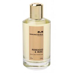 MANCERA Roseaoud & Musk woda perfumowana 120 ml unisex - 2871924390