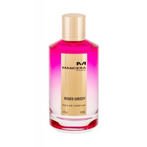 MANCERA Roses Greedy woda perfumowana 120 ml unisex - 2876397579