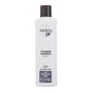 Nioxin System 2 Cleanser szampon do wosw 300 ml dla kobiet - 2875980379