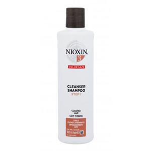 Nioxin System 3 Color Safe Cleanser szampon do wosw 300 ml dla kobiet - 2876187638