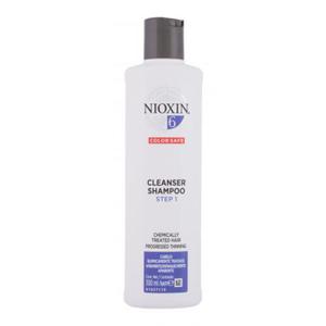 Nioxin System 6 Cleanser szampon do wosw 300 ml dla kobiet - 2877552184