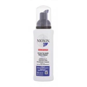 Nioxin System 6 Scalp & Hair Treatment pielgnacja bez spukiwania 100 ml dla kobiet - 2874428541