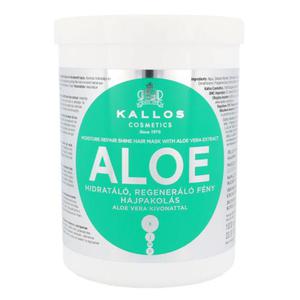 Kallos Cosmetics Aloe Vera maska do wosw 1000 ml dla kobiet - 2875875339