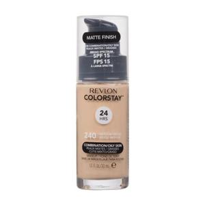 Revlon Colorstay Combination Oily Skin SPF15 podkad 30 ml dla kobiet 240 Medium Beige - 2877234763