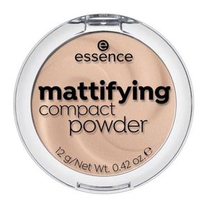 Essence Mattifying Compact Powder puder 12 g dla kobiet 04 Perfect Beige - 2869968483