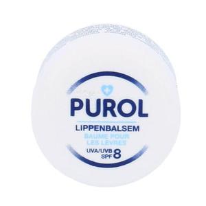 Purol Lip Balm SPF8 balsam do ust 5 ml unisex - 2874427771