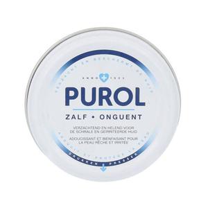 Purol Salve Unguent Balm krem do twarzy na dzie 50 ml dla kobiet - 2874427766