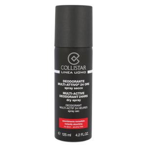 Collistar Men Multi-Active 24 hours dezodorant 125 ml dla mczyzn - 2872514417