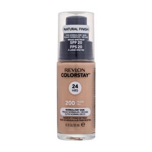 Revlon Colorstay Normal Dry Skin SPF20 podkad 30 ml dla kobiet 200 Nude - 2873003884