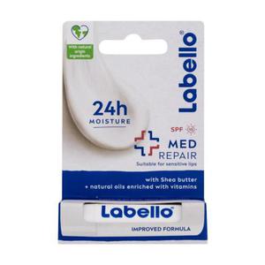 Labello Med Repair SPF15 balsam do ust 4,8 g unisex - 2877553266