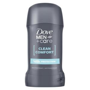 Dove Men + Care Clean Comfort 48h antyperspirant 50 ml dla mczyzn - 2877438734