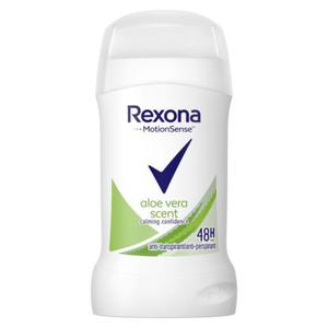 Rexona MotionSense Aloe Vera antyperspirant 40 ml dla kobiet - 2873122261