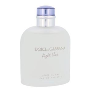 Dolce&Gabbana Light Blue Pour Homme woda toaletowa 200 ml dla mczyzn - 2877235066