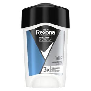 Rexona Men Maximum Protection Clean Scent antyperspirant 45 ml dla mczyzn - 2876991394