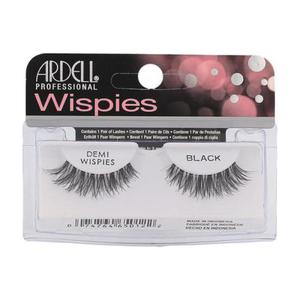 Ardell Wispies Demi Wispies sztuczne rzsy 1 szt dla kobiet Black - 2875315346