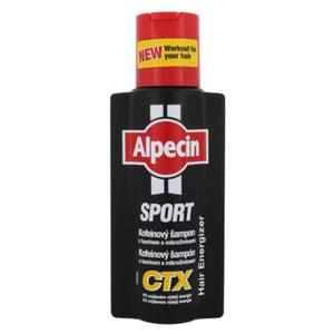 Alpecin Sport Coffein CTX szampon do wosw 250 ml dla mczyzn - 2874749959