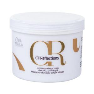 Wella Professionals Oil Reflections maska do wosw 500 ml dla kobiet - 2875875040