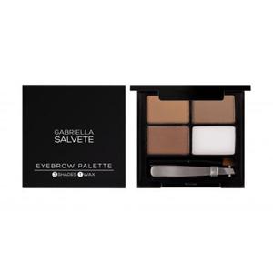 Gabriella Salvete Eyebrow Palette zestawy i palety do brwi 5,2 g dla kobiet - 2862907086