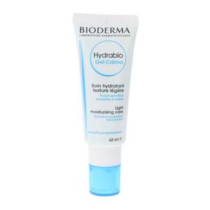 BIODERMA Hydrabio Gel-Creme krem do twarzy na dzie 40 ml dla kobiet - 2876880081