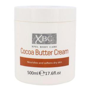 Xpel Body Care Cocoa Butter krem do ciaa 500 ml dla kobiet - 2876697174