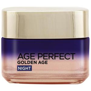 L'Oral Paris Age Perfect Golden Age krem na noc 50 ml dla kobiet - 2875625984