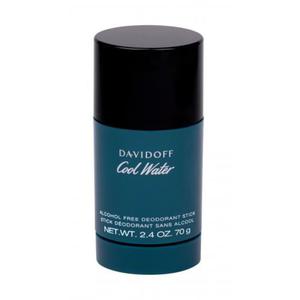 Davidoff Cool Water Alcohol Free dezodorant 70 g dla mczyzn - 2862908326