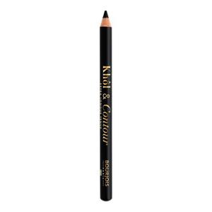 BOURJOIS Paris Khol & Contour kredka do oczu 1,2 g dla kobiet 001 Noir-issime - 2875875077