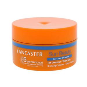 Lancaster Sun Beauty Tan Deepener Tinted Jelly SPF6 preparat do opalania ciaa 200 ml unisex - 2874897476