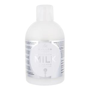 Kallos Cosmetics Milk szampon do wosw 1000 ml dla kobiet - 2875202823