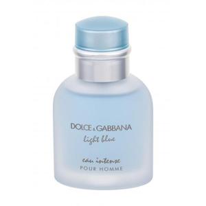 Dolce&Gabbana Light Blue Eau Intense woda perfumowana 50 ml dla mczyzn - 2877552614