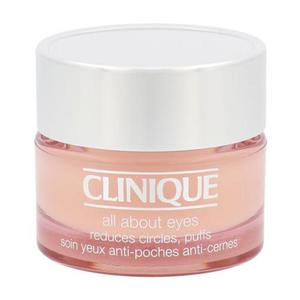 Clinique All About Eyes krem pod oczy 15 ml dla kobiet - 2875315144