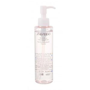 Shiseido Refreshing Cleansing Water toniki 180 ml dla kobiet