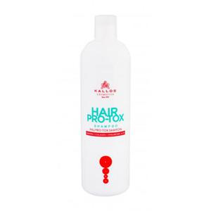 Kallos Cosmetics Hair Pro-Tox szampon do wosw 500 ml dla kobiet - 2871042834