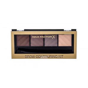 Max Factor Brow Contouring Kit zestawy i palety do brwi 1,8 g dla kobiet - 2876589643