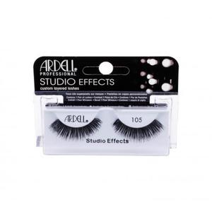 Ardell Studio Effects 105 sztuczne rzsy 1 szt dla kobiet Black - 2873472477