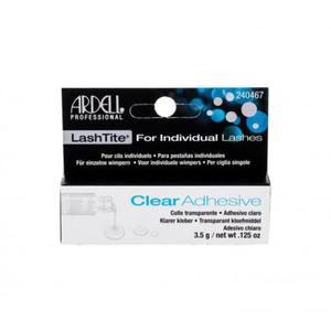 Ardell LashTite Clear Adhesive sztuczne rzsy 3,5 g dla kobiet - 2875315347