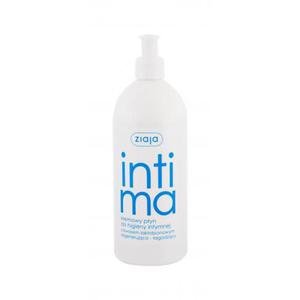 Ziaja Intimate Creamy Wash With Lactobionic Acid kosmetyki do higieny intymnej 500 ml dla kobiet - 2874751447