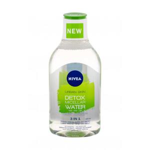 Nivea Essentials Urban Skin Detox pyn micelarny 400 ml dla kobiet - 2872878568