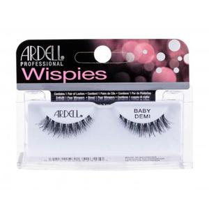 Ardell Wispies Baby Demi sztuczne rzsy 1 szt dla kobiet Black - 2877438955