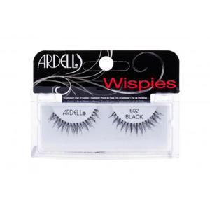 Ardell Wispies 602 sztuczne rzsy 1 szt dla kobiet Black - 2869968716