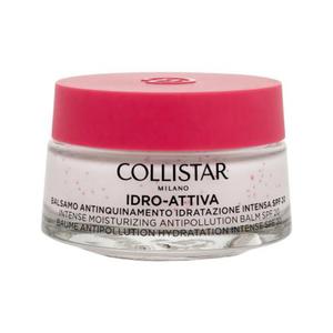 Collistar Idro-Attiva Intense Moisturizing Antipollution Balm SPF20 krem do twarzy na dzie 50 ml dla kobiet - 2874260704