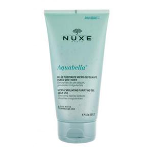 NUXE Aquabella Micro Exfoliating Purifying Gel el oczyszczajcy 150 ml dla kobiet - 2876697473