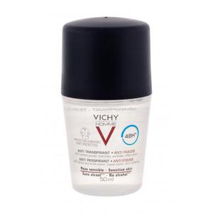 Vichy Homme Anti-Stains 48H antyperspirant 50 ml dla mczyzn - 2875981855