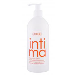 Ziaja Intimate Creamy Wash With Ascorbic Acid kosmetyki do higieny intymnej 500 ml dla kobiet - 2862912076