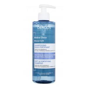 Vichy Dercos Mineral Soft szampon do wosw 400 ml dla kobiet - 2876187366