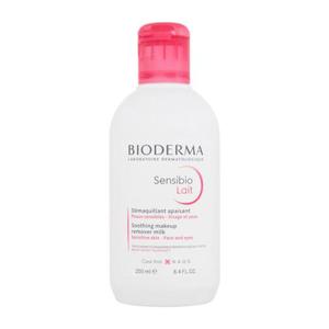 BIODERMA Sensibio Lait mleczko do demakijau 250 ml dla kobiet - 2875110354