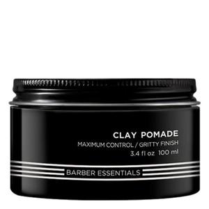 Redken Brews Clay Pomade el do wosw 100 ml dla mczyzn - 2875626262