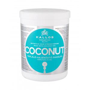 Kallos Cosmetics Coconut maska do wosw 1000 ml dla kobiet - 2875875586