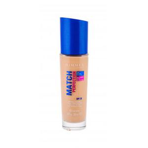 Rimmel London Match Perfection SPF20 podkad 30 ml dla kobiet 82 Fair Beige - 2875875251